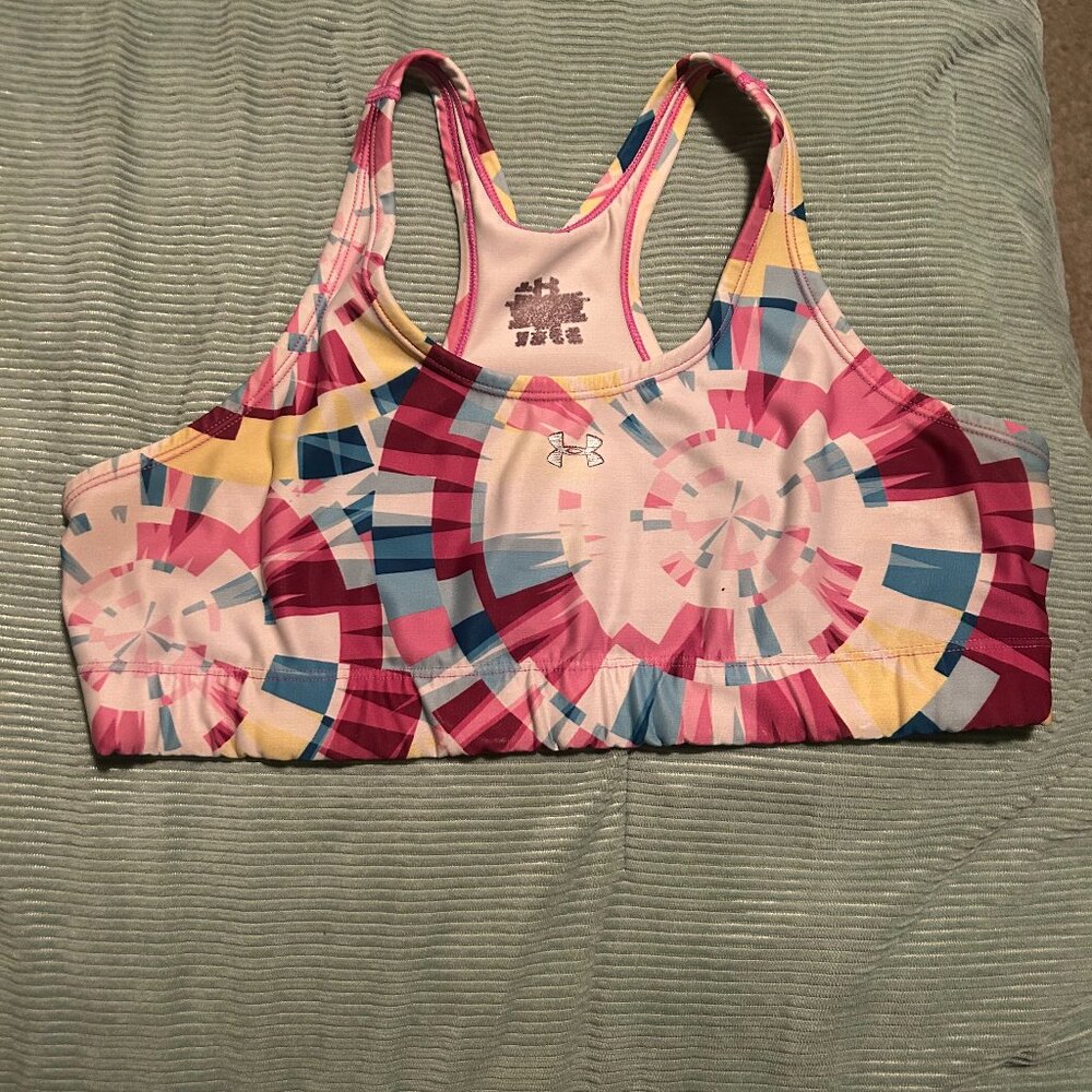 Sports bra